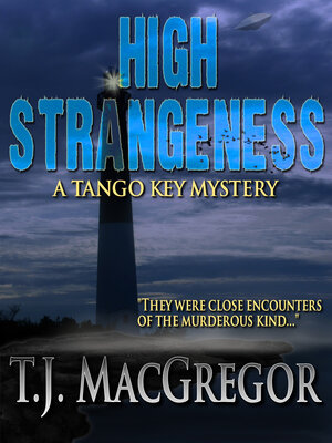 High Strangeness - ebook